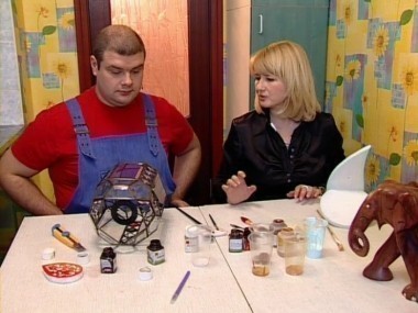 Школа ремонта, 3 сезон, 64 выпуск. Спальня для влюбленных в Индию