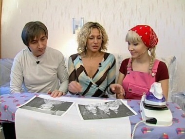 Школа ремонта, 3 сезон, 65 выпуск. 2 половинки одной детской