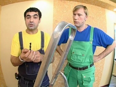 Школа ремонта, 3 сезон, 7 выпуск. Под мухой