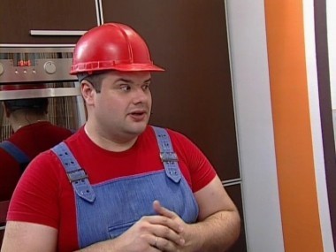 Школа ремонта, 3 сезон, 74 выпуск. Кухонная цветотерапия