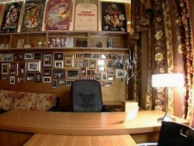 Школа ремонта, 3 сезон, 80 выпуск. Звездный час кабинета Аркадия Инина