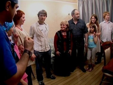 Школа ремонта, 3 сезон, 89 выпуск. Иванова гостиная