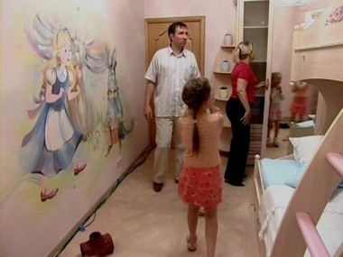 Школа ремонта, 3 сезон, 92 выпуск. Комната чудес