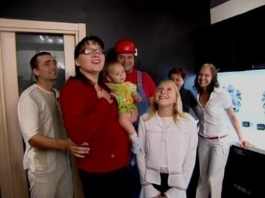 Школа ремонта, 3 сезон, 96 выпуск. Народный ар-деко