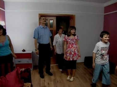 Школа ремонта, 3 сезон, 97 выпуск. Гостиная в стиле флай