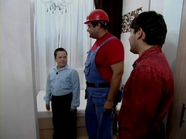 Школа ремонта, 3 сезон, 98 выпуск. Линкруст и ниши для Тани и Гриши