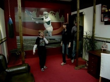 Школа ремонта, 4 сезон, 3 выпуск. Никитин корт