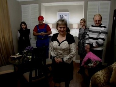 Школа ремонта, 4 сезон, 4 выпуск. Нью-Йорк своими руками