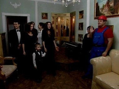 Школа ремонта, 4 сезон, 5 выпуск. Версальская история