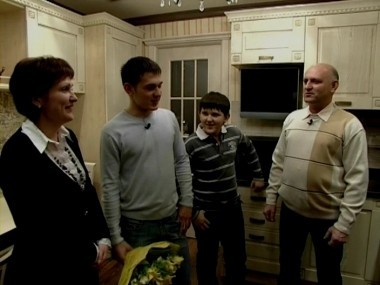 Школа ремонта, 4 сезон, 6 выпуск. Офицерская столовая