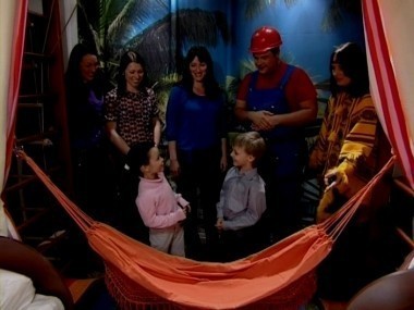 Школа ремонта, 4 сезон, 7 выпуск. Хижина для двойняшек