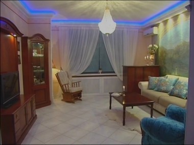 Школа ремонта, 5 сезон, 13 выпуск. Приморская гостиная