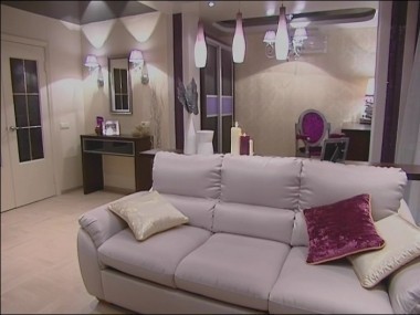 Школа ремонта, 5 сезон, 15 выпуск. Колонный зал дома Цукановых