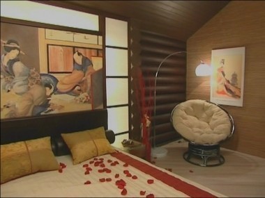 Школа ремонта, 5 сезон, 17 выпуск. Японская изба