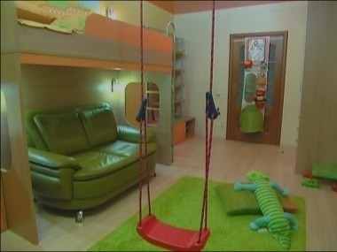 Школа ремонта, 5 сезон, 31 выпуск. Детская подводная лодка