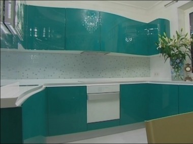 Школа ремонта, 5 сезон, 35 выпуск. Кухня на гребне волны