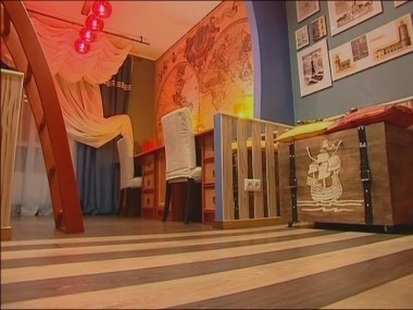 Школа ремонта, 5 сезон, 37 выпуск. Корабль для двух капитанов