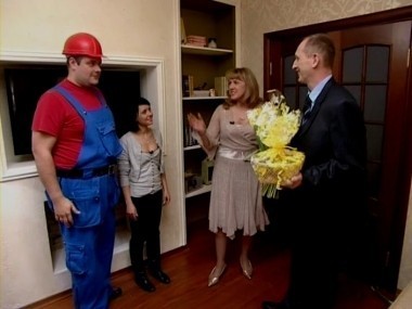 Школа ремонта, 5 сезон, 4 выпуск. В царстве бежевого