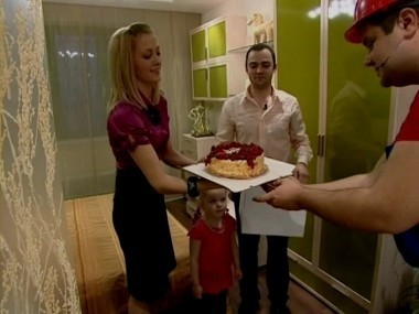 Школа ремонта, 5 сезон, 8 выпуск. Молодо-зелено