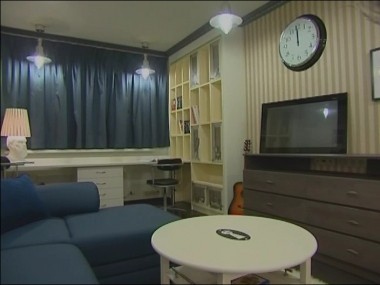 Школа ремонта, 6 сезон, 14 выпуск. Воображариум доктора Эйнштейна