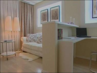 Школа ремонта, 6 сезон, 16 выпуск. Триллер в стиле минимализм