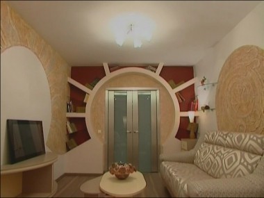 Школа ремонта, 6 сезон, 18 выпуск. Место под солнцем