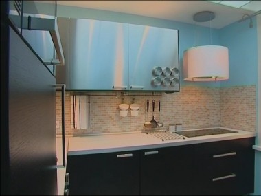 Школа ремонта, 6 сезон, 19 выпуск. Под небом голубым