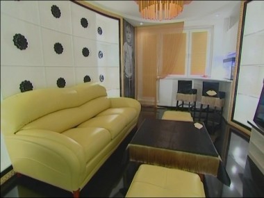 Школа ремонта, 6 сезон, 23 выпуск. Девятнадцатиметровый овал