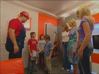 Школа ремонта, 6 сезон, 24 выпуск. Минихоромы цвета хрома