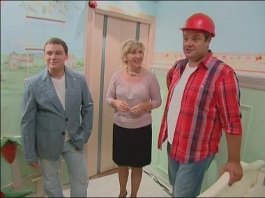 Школа ремонта, 6 сезон, 34 выпуск. Детская с перспективой