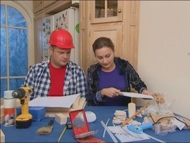 Школа ремонта, 6 сезон, 36 выпуск. 9 метров для релакса