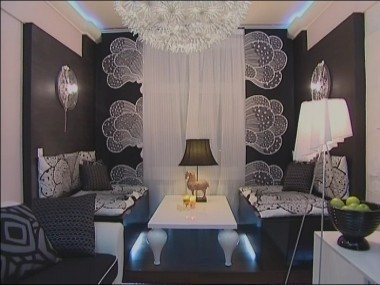 Школа ремонта, 6 сезон, 7 выпуск. Черно-белый татуаж