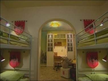 Школа ремонта, 6 сезон, 8 выпуск. Рыцари круглого стола