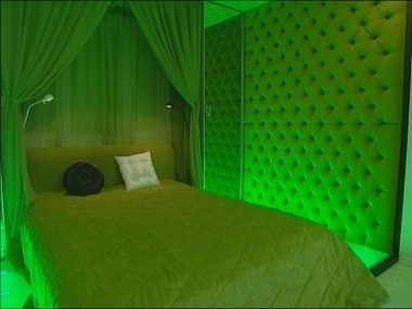 Школа ремонта, 6 сезон, 9 выпуск. Зеленая комната