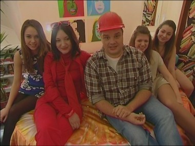 Школа ремонта, 7 сезон, 12 выпуск. Бешеный апельсин