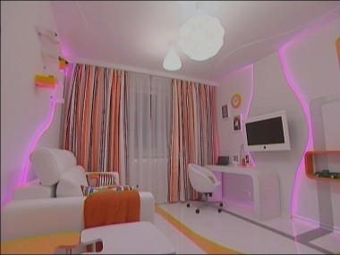 Школа ремонта, 7 сезон, 13 выпуск. Реформы цвета и формы