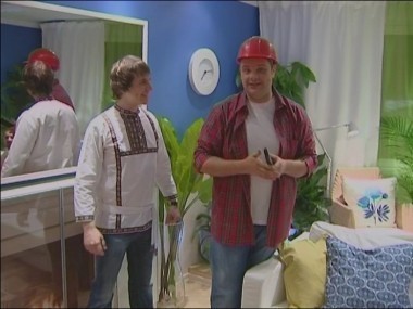 Школа ремонта, 7 сезон, 14 выпуск. Зимний сад Кесадо-Алонса