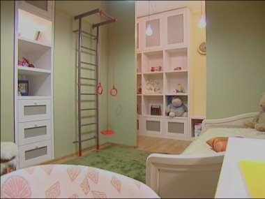 Школа ремонта, 7 сезон, 18 выпуск. Природоведение для дошкольников