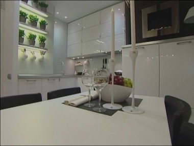 Школа ремонта, 7 сезон, 24 выпуск. Кухня под ламинатом