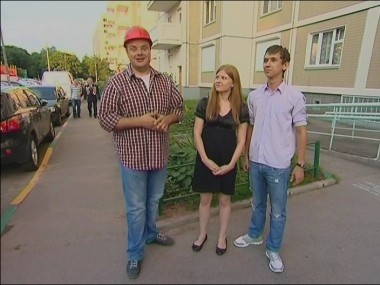 Школа ремонта, 7 сезон, 25 выпуск. Экстерьерный интерьер