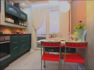 Школа ремонта, 7 сезон, 28 выпуск. Высокие технологии под низким потолком