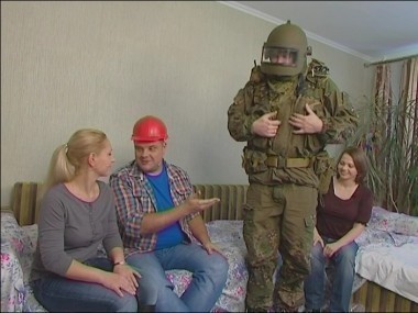 Школа ремонта, 7 сезон, 3 выпуск. Детская на вырост