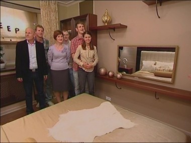 Школа ремонта, 7 сезон, 35 выпуск. Спальня с крокодилом