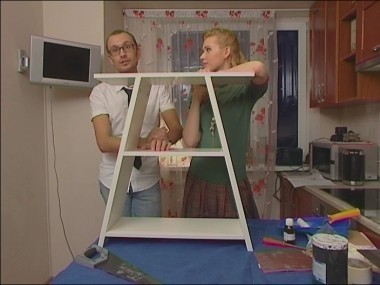 Школа ремонта, 7 сезон, 4 выпуск. Кухня с Цезарями