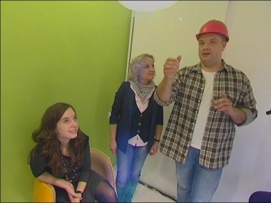 Школа ремонта, 7 сезон, 44 выпуск. Космическая весна