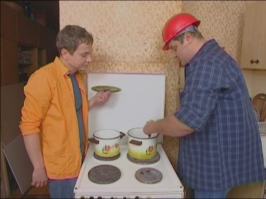 Школа ремонта, 7 сезон, 7 выпуск.