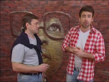 Школа ремонта, 8 сезон, 12 выпуск. Гостиная в стиле соул