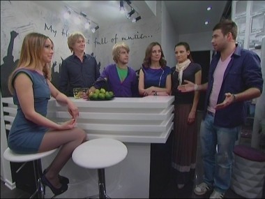 Школа ремонта, 8 сезон, 14 выпуск. Шестидверный ПриКоХолл