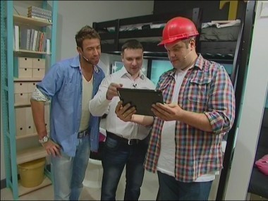 Школа ремонта, 8 сезон, 16 выпуск. Чердак по-скандинавски