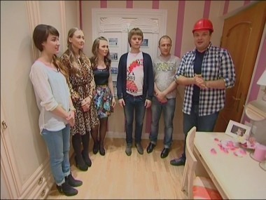 Школа ремонта, 8 сезон, 17 выпуск. Чего хотят девушки
